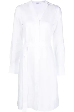 Calvin Klein Jurk met ceintuur