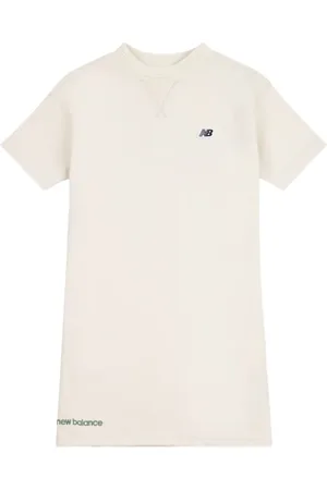 New Balance Sweater met geborduurd logo