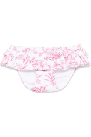 Tartine Et Chocolat Bikinislip met bloemenprint