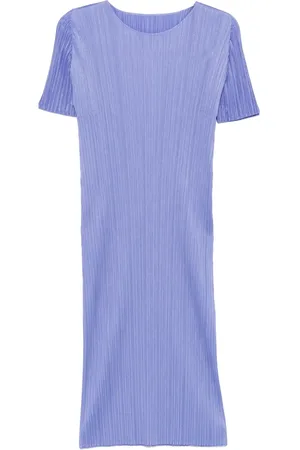 PLEATS PLEASE ISSEY MIYAKE March midi
