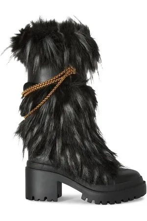 Giuseppe Zanotti 50 mm Amaia laarzen