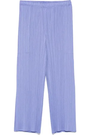 PLEATS PLEASE ISSEY MIYAKE March broek