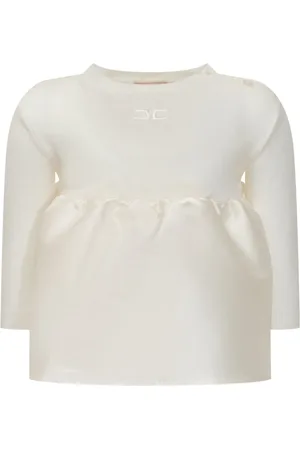 Elisabetta Franchi Taffeta jurk