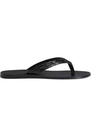 Giuseppe Zanotti Philemon teenslippers