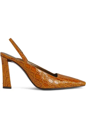 Giuseppe Zanotti 90 mm Brendha Sabot pumps