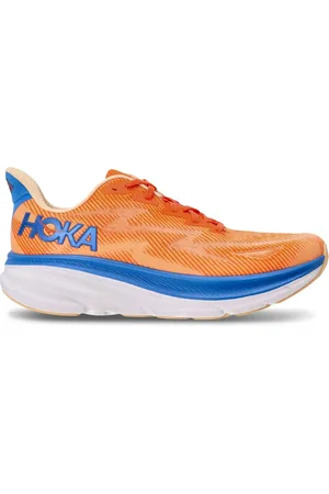 Hoka One One Sneakers met logopatch