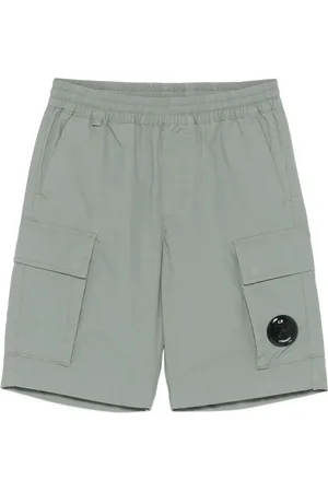 C.P. Company Shorts met Lens