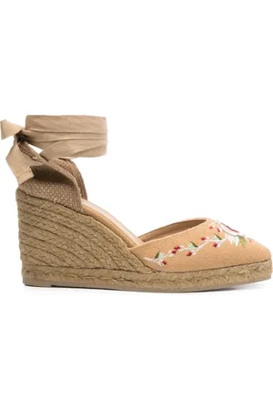 Castaner X Etro Joyce espadrilles