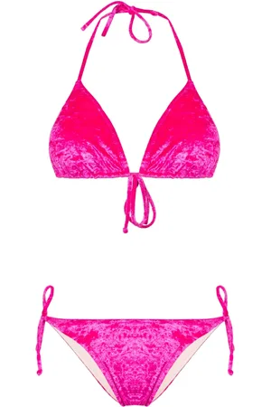 Para Mi Kelly fluwelen bikini