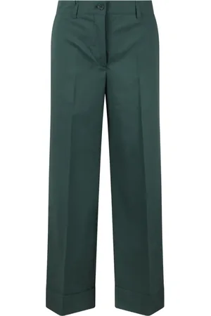 P.A.R.O.S.H. Katoenen broek