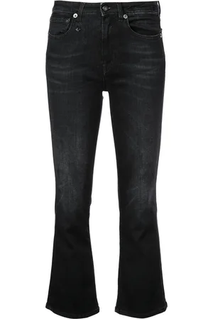 R13 Bootcut jeans