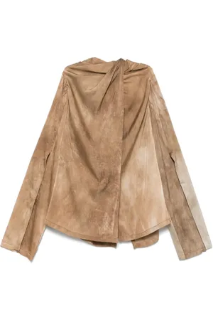 UMA WANG Turnip blouse
