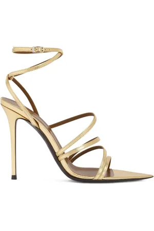 Giuseppe Zanotti 105 mm Intriigo Claire sandalen