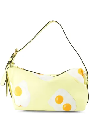 Moschino Schoudertas met print