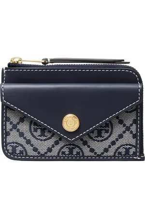 Tory Burch Pasjeshouder met monogram