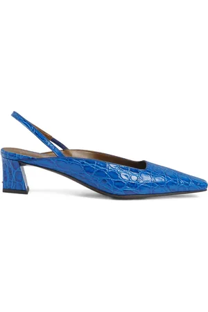 Giuseppe Zanotti 45 mm Brendha Sabot pumps
