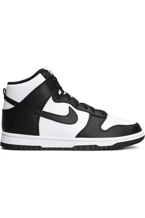 Nike Dunk High Retro "Panda