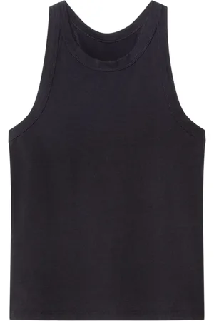 Another Tomorrow Tanktop met racerback