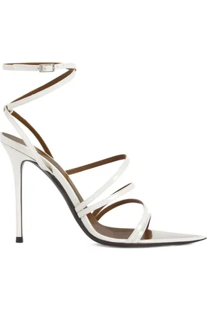 Giuseppe Zanotti 105 mm Claire sandalen