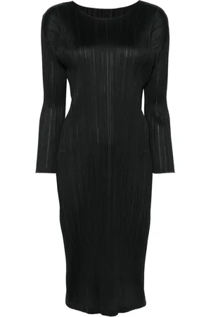 PLEATS PLEASE ISSEY MIYAKE Monthly Colors: February midi