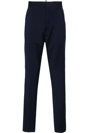 Dsquared2 Broek met toelopende pijpen