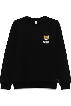Moschino Sweater met logo