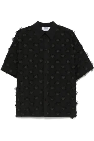 Msgm Overhemd met zon