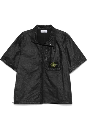 Stone Island Overhemd met Compass