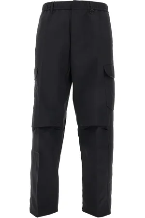 HERNO X Laminar cargo broek