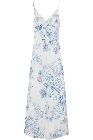 Twin-Set Jurk met print
