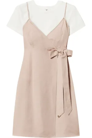 Twin-Set Gelaagde jurk