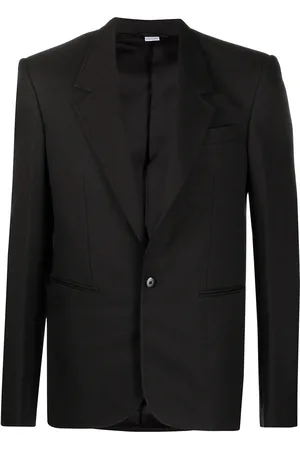 Random Identities Blazer met enkele rij knopen