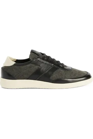 Giuseppe Zanotti Tweekleurige sneakers