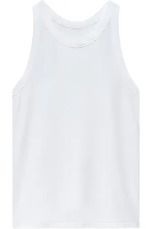 Another Tomorrow Tanktop met racerback