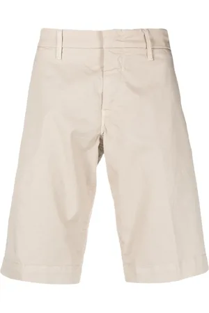 FAY Bermuda shorts met logopatch