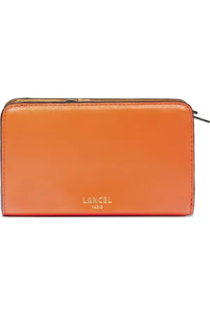 LANCEL Origami de portemonnee