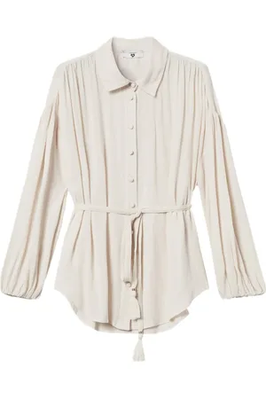 Twin-Set Blouse met ceintuur