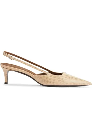 Giuseppe Zanotti 50 mm Florieene pumps