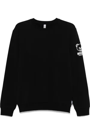 Moschino Sweater met logo