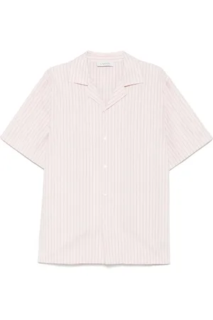 Lanvin Gestreept overhemd