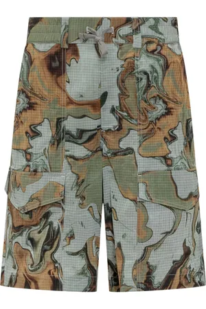 Woolrich Shorts met tie