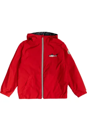 Moncler Omkeerbaar jack