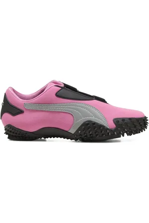 PUMA Mostro OG "Posie Pink/Silver" sneakers