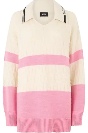 GCDS Trui met monogram