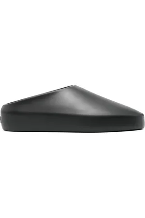 FEAR OF GOD Slippers met logopatch