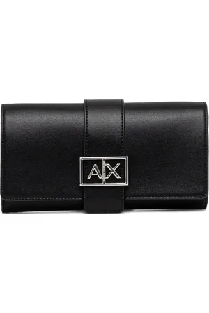 Armani Exchange Portemonnee met ketting