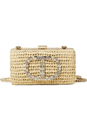 Twin-Set Shopper verfraaid met logo