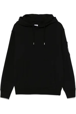 C.P. Company Hoodie met lens detail