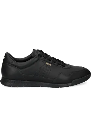 HUGO BOSS Leren sneakers