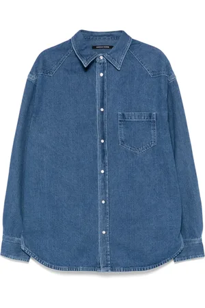 SONGZIO Origin Paris denim overhemd